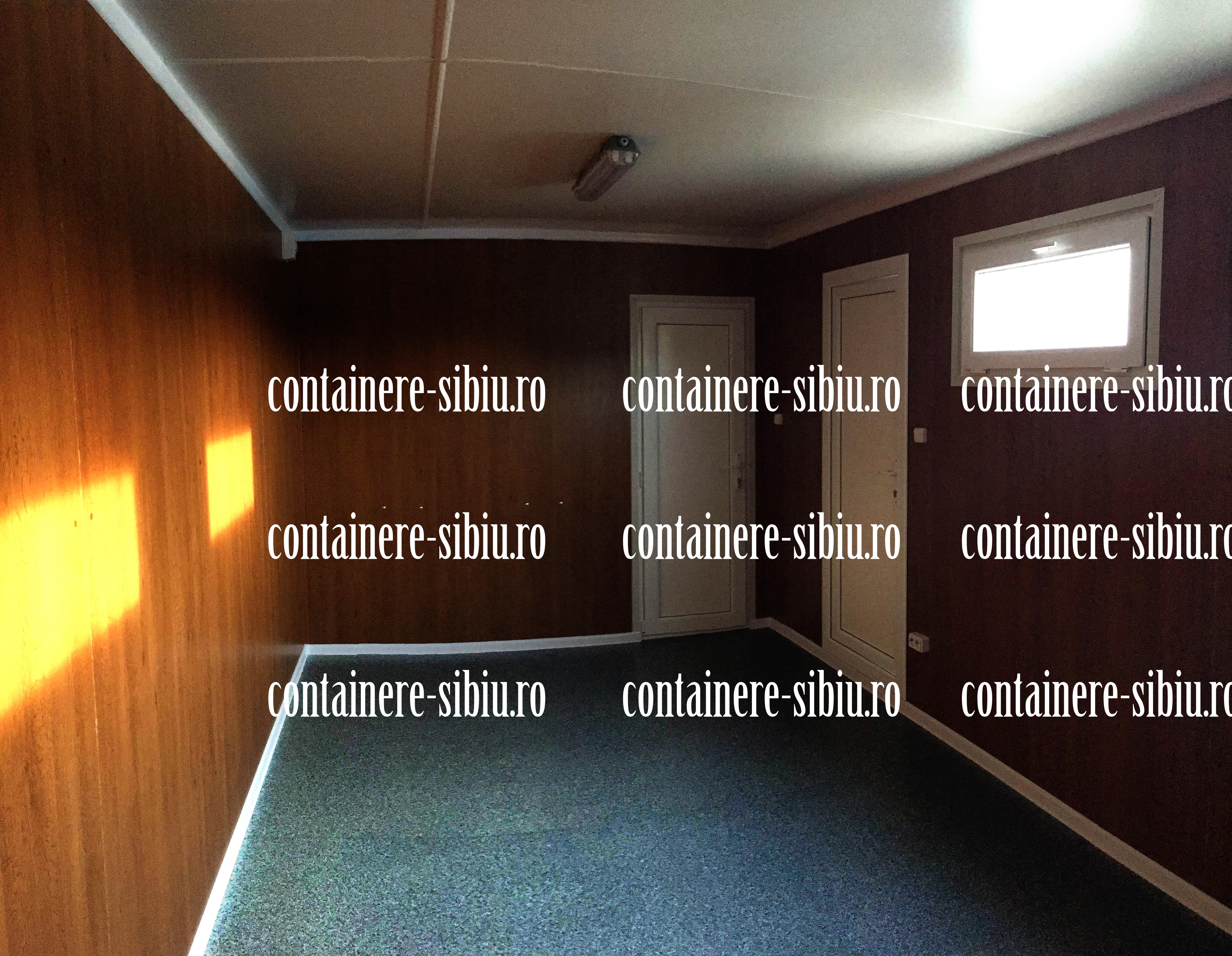 casa de containere. Sibiu