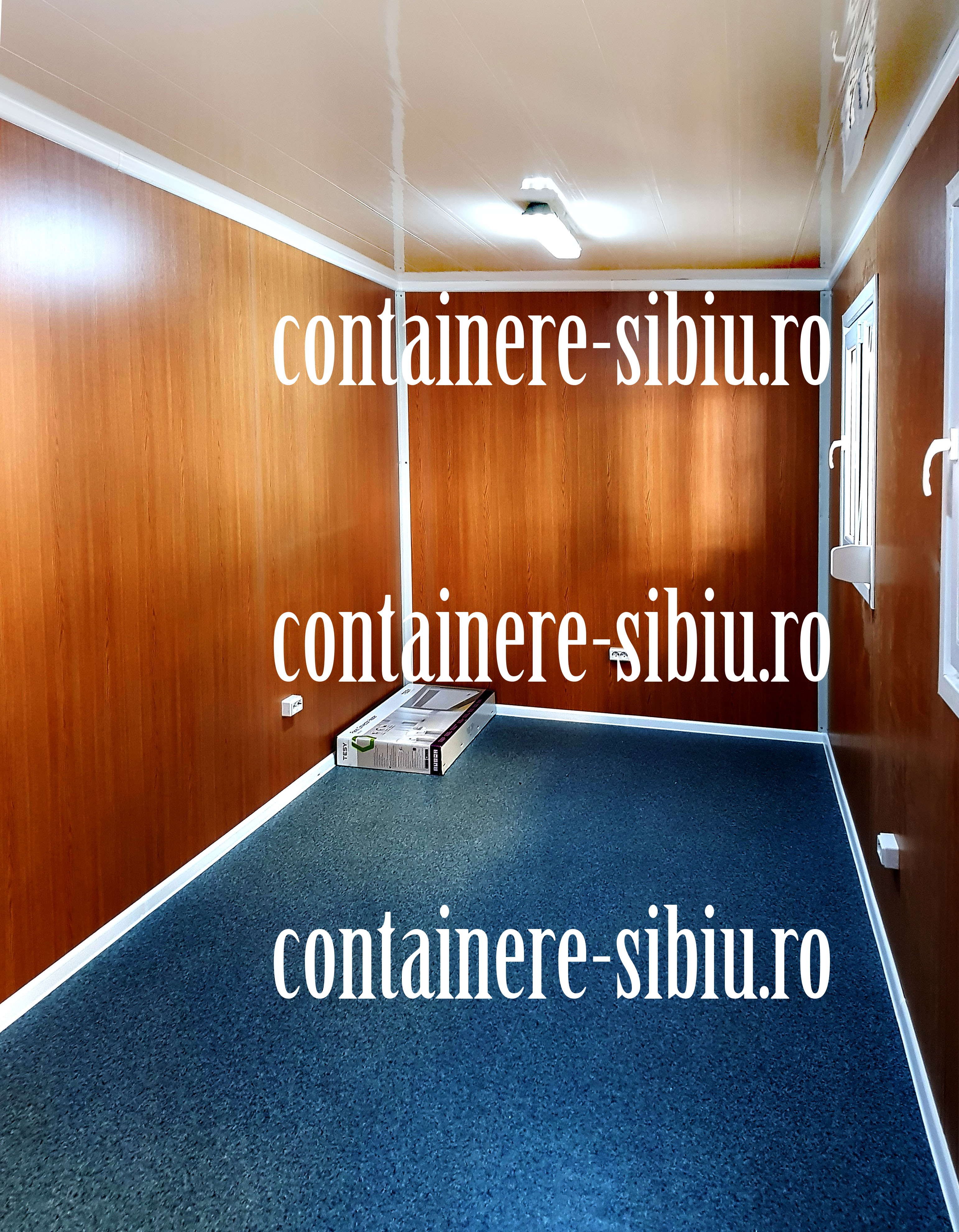 cat costa un container Sibiu