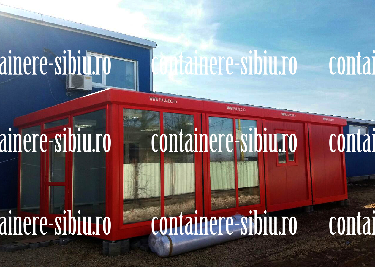 container dormitor pret Sibiu