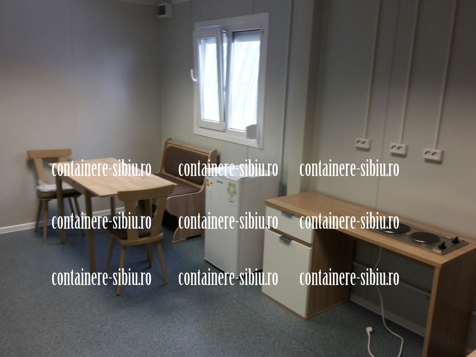 containere modulare second hand Sibiu