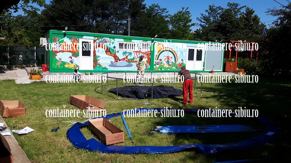 containere pret Sibiu