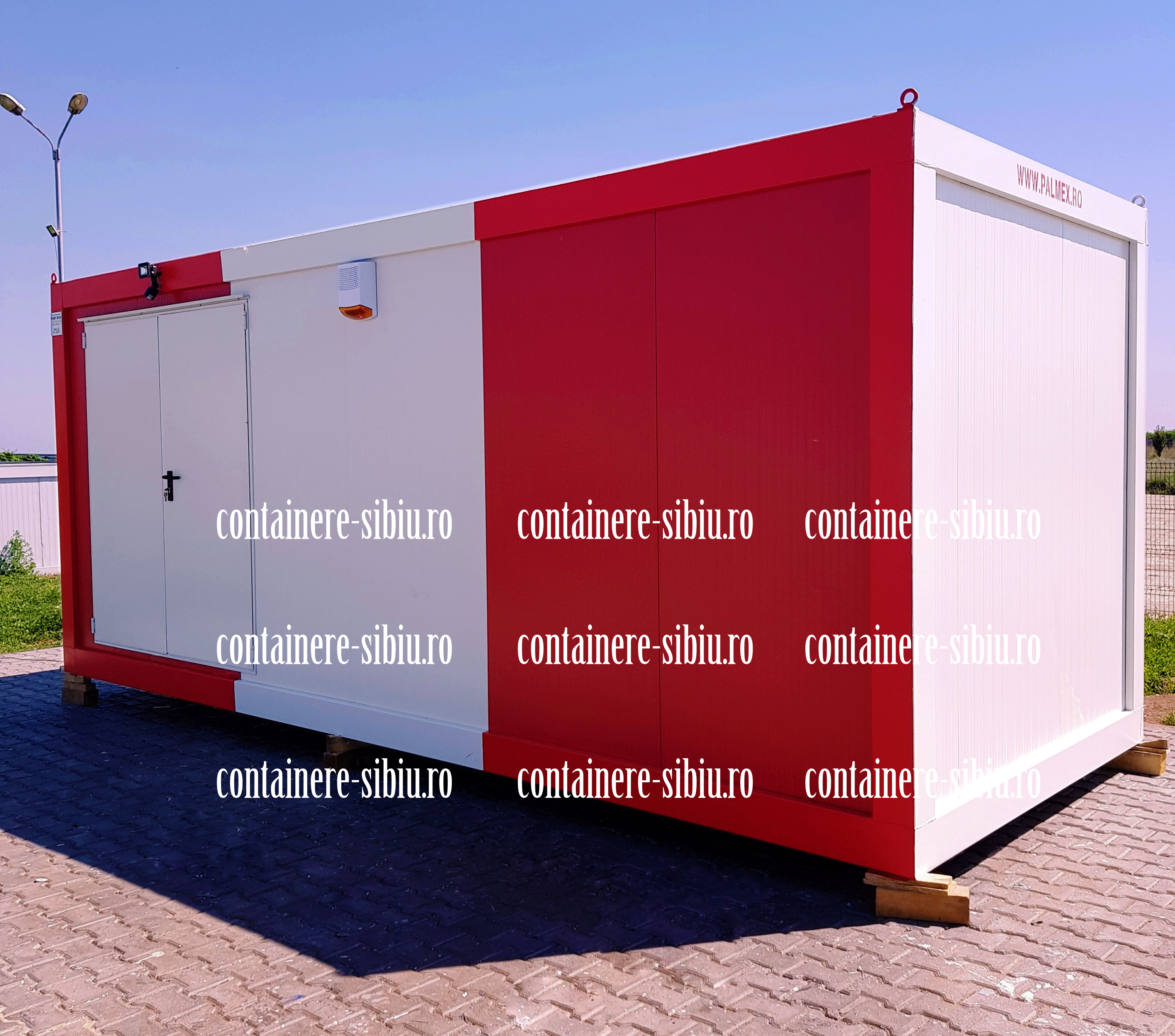 inchirieri containere santier Sibiu