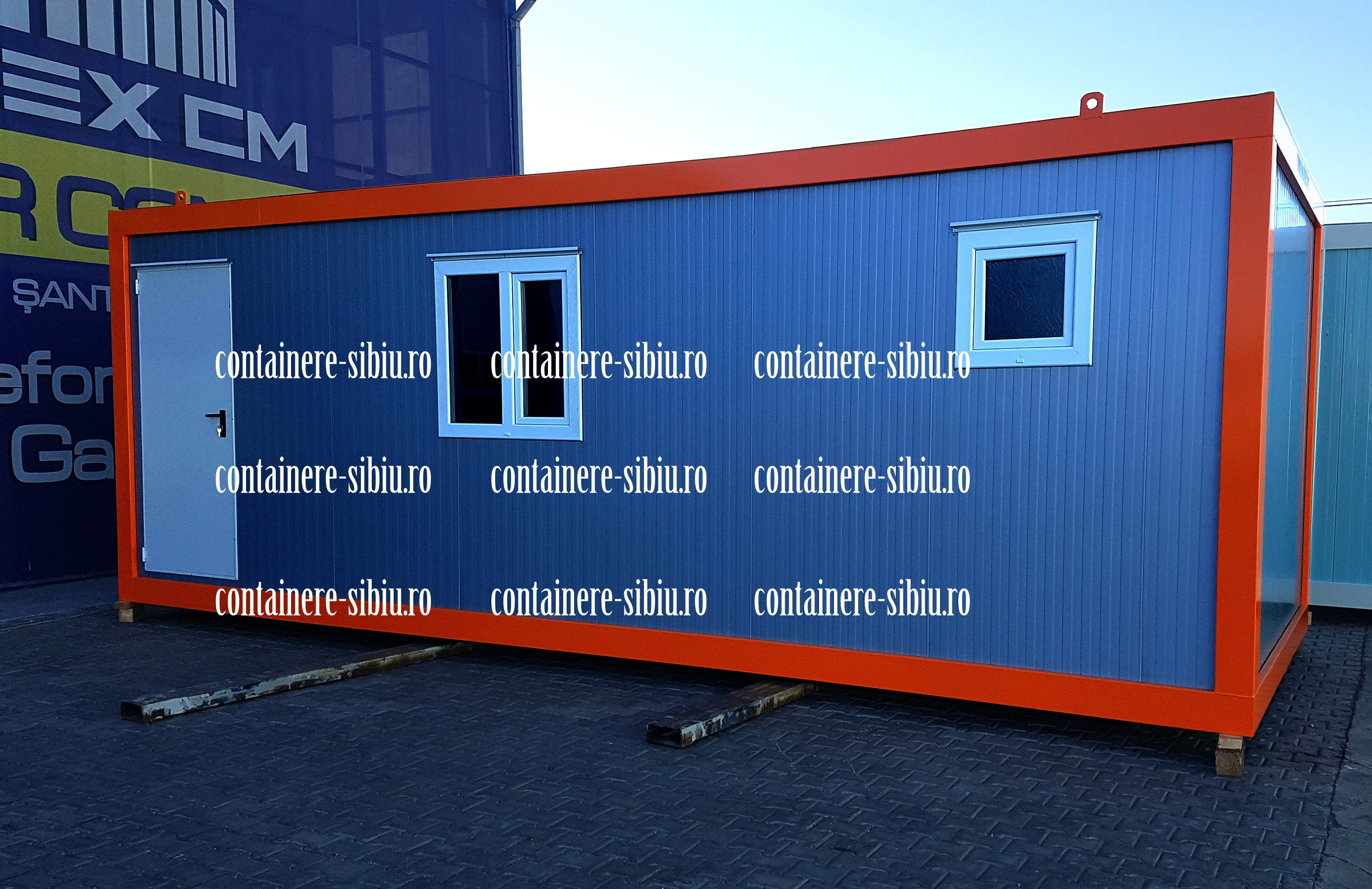 inchiriez garaj galati Sibiu