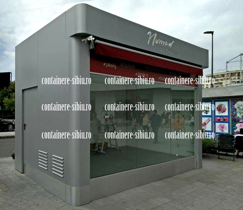 pret containere Sibiu