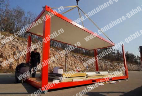 cadre containere vanzare Sibiu