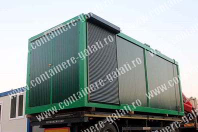container birou vanzare Sibiu