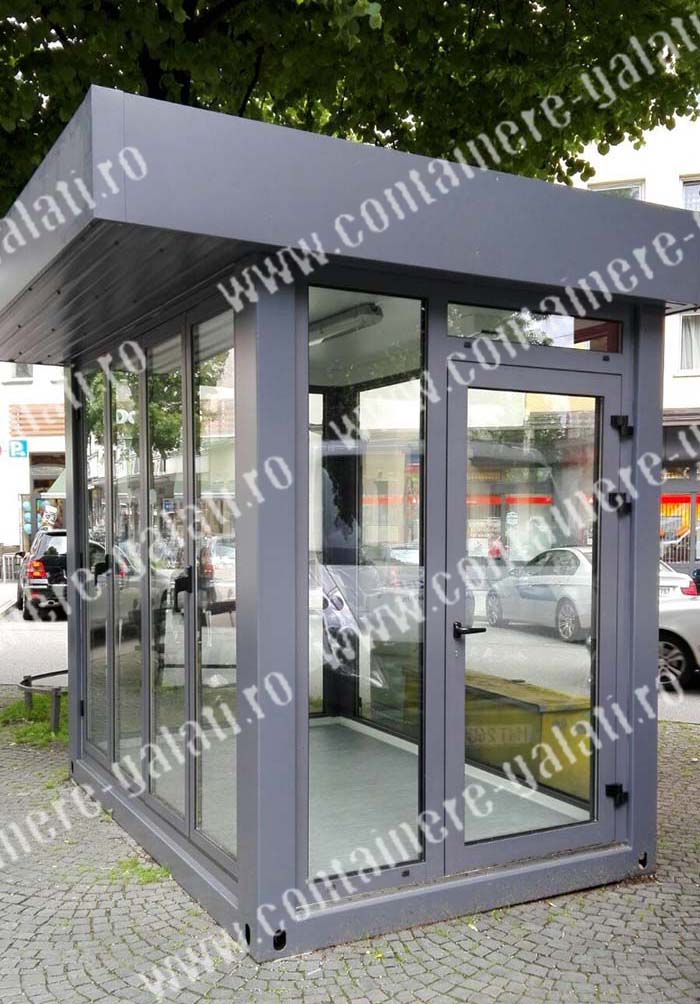 containere magazin boond Sibiu