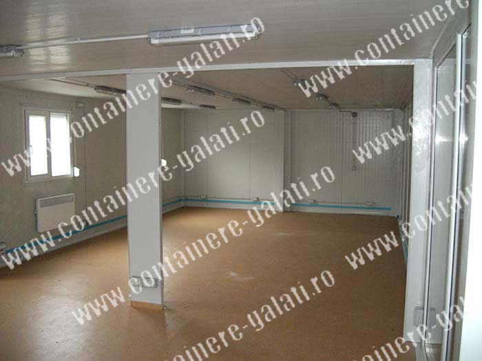 containere spatii de productie vanzare Sibiu