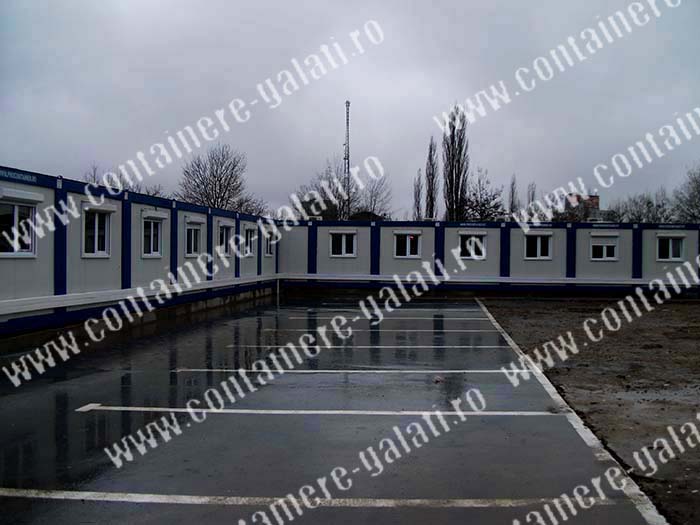 containere vestiar Sibiu