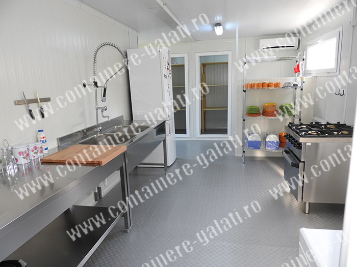 Preturi containere modulare Sibiu