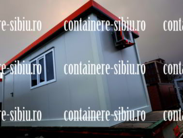 baraca de santier Sibiu