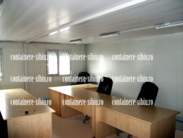 birou container Sibiu