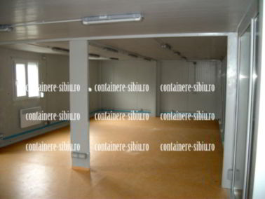 cabina paza pret Sibiu