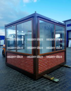 casa container de vanzare Sibiu