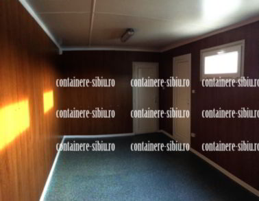 casa de containere. Sibiu