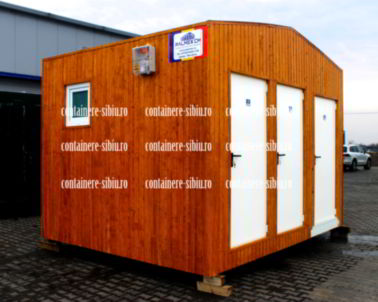 case container de locuit Sibiu