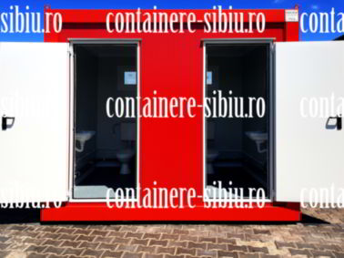 case modulare container Sibiu