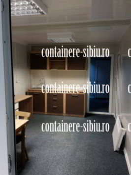 case modulare metalice Sibiu