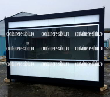 container casa pret Sibiu