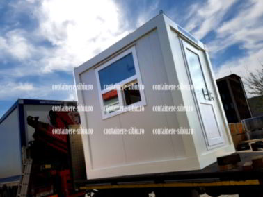 container frigorific Sibiu