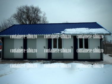 container metalic second hand pret Sibiu