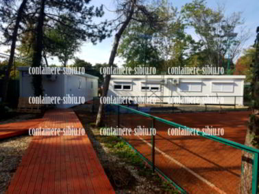 container second Sibiu