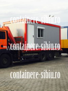 containere casa Sibiu