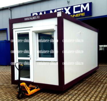 containere tip birou Sibiu