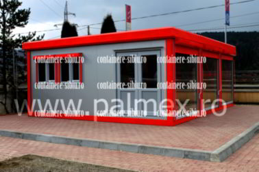inchiriere container birou Sibiu