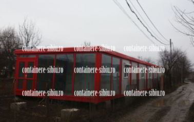 pret container birou Sibiu