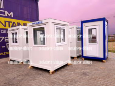pret container de locuit Sibiu