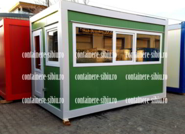proiecte case din containere Sibiu