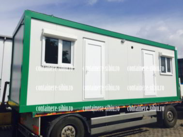 vand container de locuit Sibiu