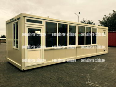 vand containere Sibiu