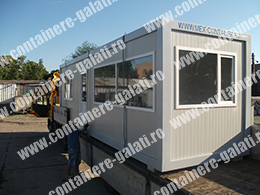 casa container de vanzare Sibiu