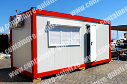 cat costa un container de locuit Sibiu