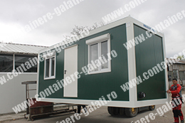 container modular pret Sibiu