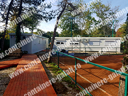 container second Sibiu