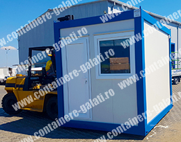 containere modulare second hand Sibiu