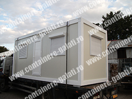 containere santier second hand Sibiu