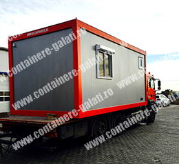 pret containere second hand Sibiu